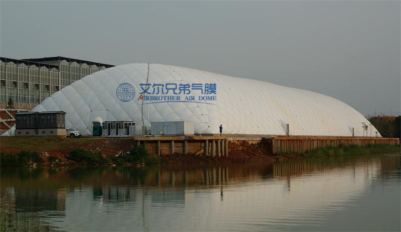 气膜建筑自动控制系统详细介绍