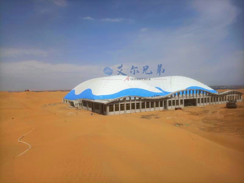 气膜场馆